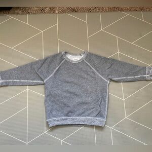 The Great. The Little College Sweatshirt. Size 6